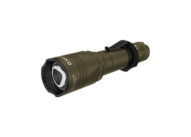Ліхтар Armytek Dobermann Pro v3.5 Magnet USB Olive Фото 3